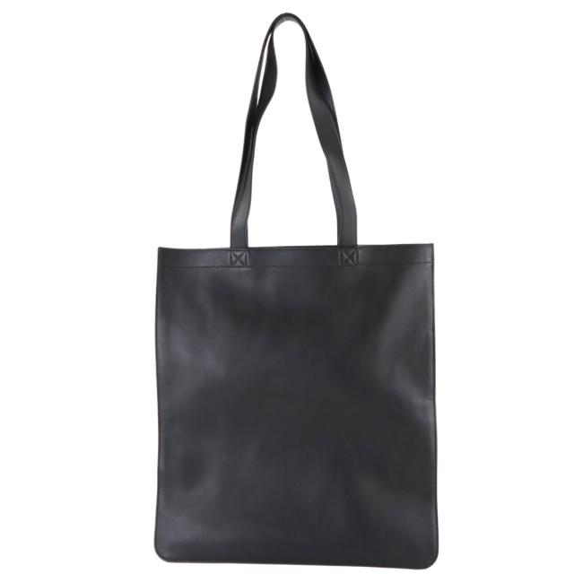 未使用 展示品 フェンディ バッグ ロゴ トート バッグ レザー ブラック 7VA538 レディース メンズ 90306105 【中古】ブランド_2