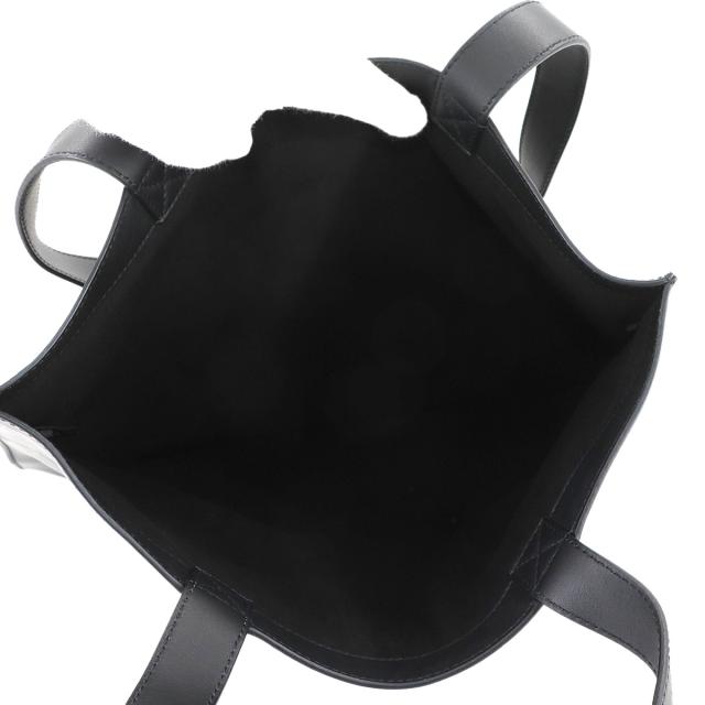 未使用 展示品 フェンディ バッグ ロゴ トート バッグ レザー ブラック 7VA538 レディース メンズ 90306105 【中古】ブランド_6
