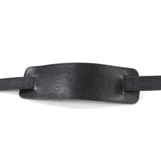新品同様 フェンディ バッグ ズッキーノ ショルダー バッグ PVC レザー グレー 8BT151 レディース 90308496 【中古】ブランド_8