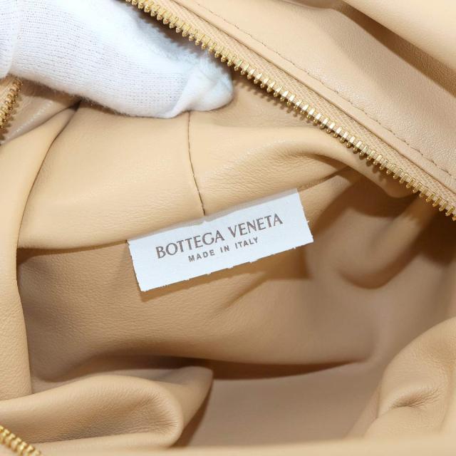 未使用 展示品 ボッテガ ヴェネタ バッグ ダブルノット ハンド バッグ レザー ベージュ 629635 レディース 90308600 【中古】ブランド_7