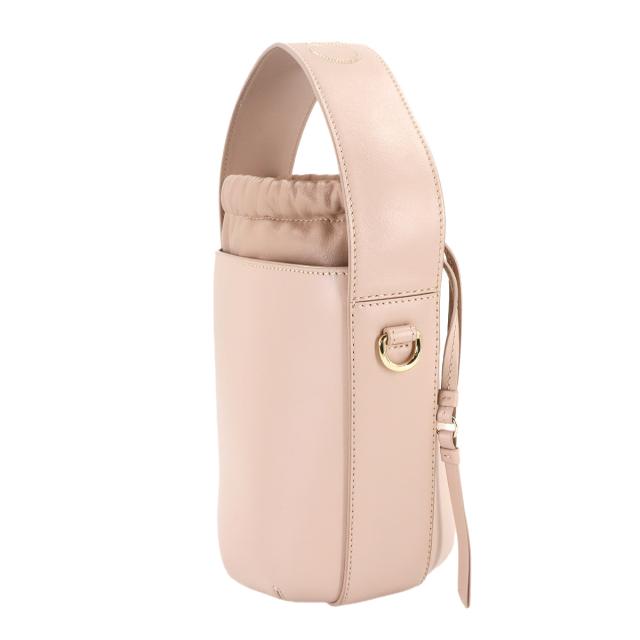 未使用 展示品 クロエ バッグ センス バケット 2way ハンド ショルダー バッグ レザー ピンク レディース 90308602 【中古】ブランド_2