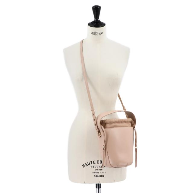 未使用 展示品 クロエ バッグ センス バケット 2way ハンド ショルダー バッグ レザー ピンク レディース 90308602 【中古】ブランド_8