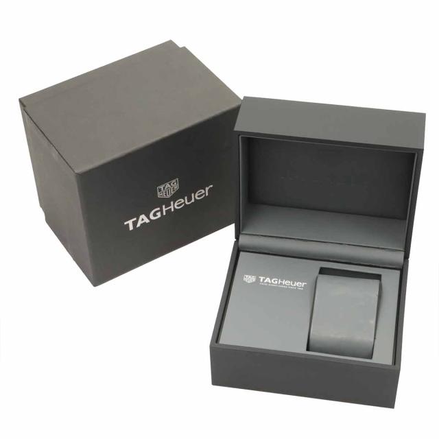 タグホイヤー カレラ 1887 ジャックホイヤー エディション CAR2C11-0 クロノグラフ デイト 自動巻き 90309117 【中古】時計_1