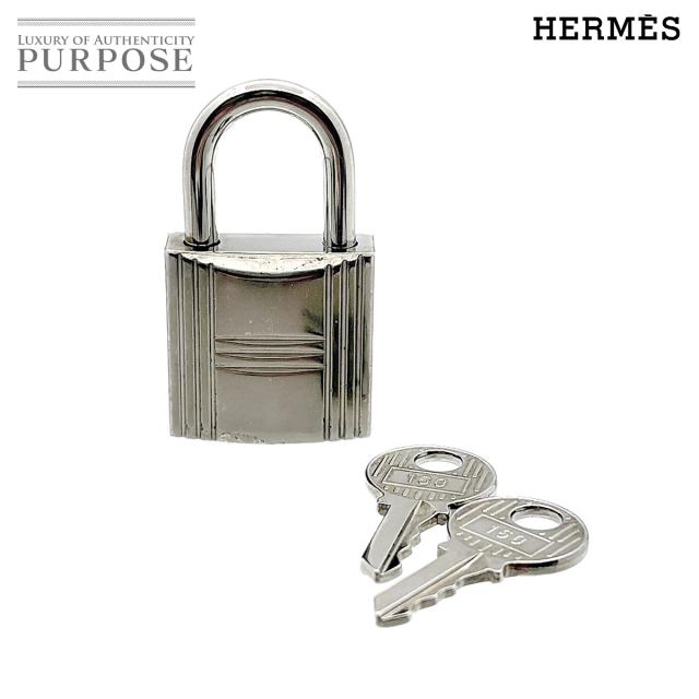 HERMESエルメス　33番カデナ　2本鍵　セット エルメス カデナ 鍵 セット 【公式通販】