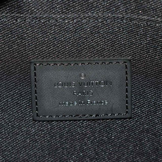 未使用 展示品 ヴィトン バッグ グラフィット クリストファー ネメス ポシェットジュール GM クラッチ メンズ 90312062 【中古】ブランド_6