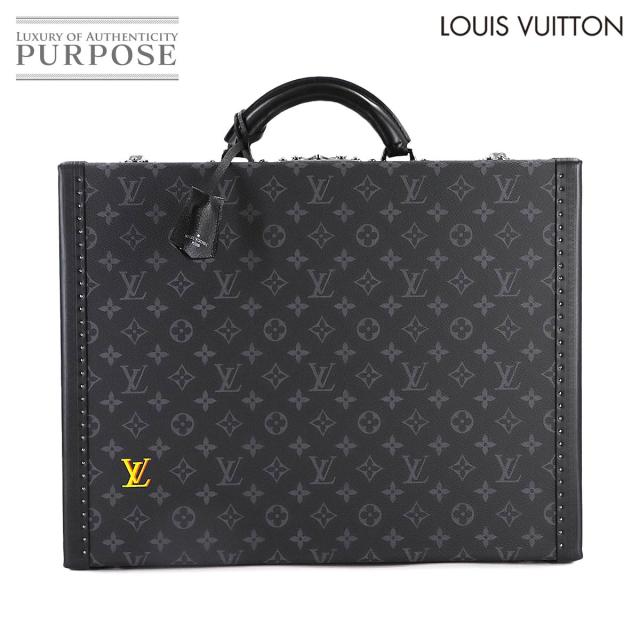 未使用 展示品 ルイ ヴィトン バッグ モノグラム エクリプス プレジデント クラソール 45 トランク メンズ 90312817 【中古】ブランド