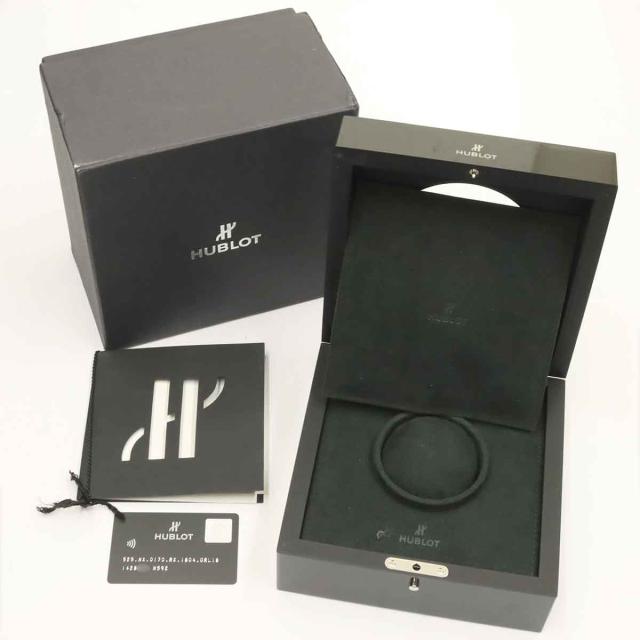 ウブロ クラシックフュージョン アエロフュージョン 525 NX 0170 RX 1804 ORL18 メンズ 腕時計 ダイヤ 90313052 【中古】時計_1