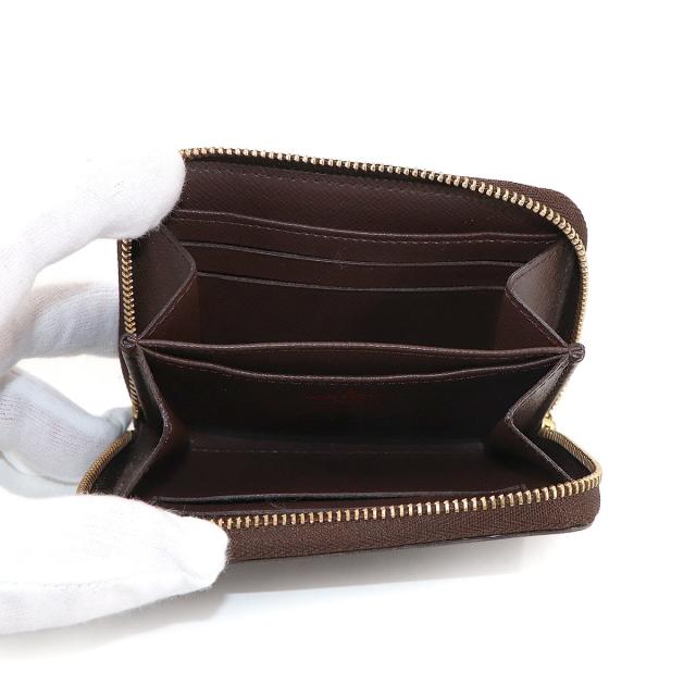 美品 ルイ ヴィトン 財布 ダミエ ジッピー コインパース 小銭入れ コインケース N63070 レディース 90313236 【中古】ブランド_4