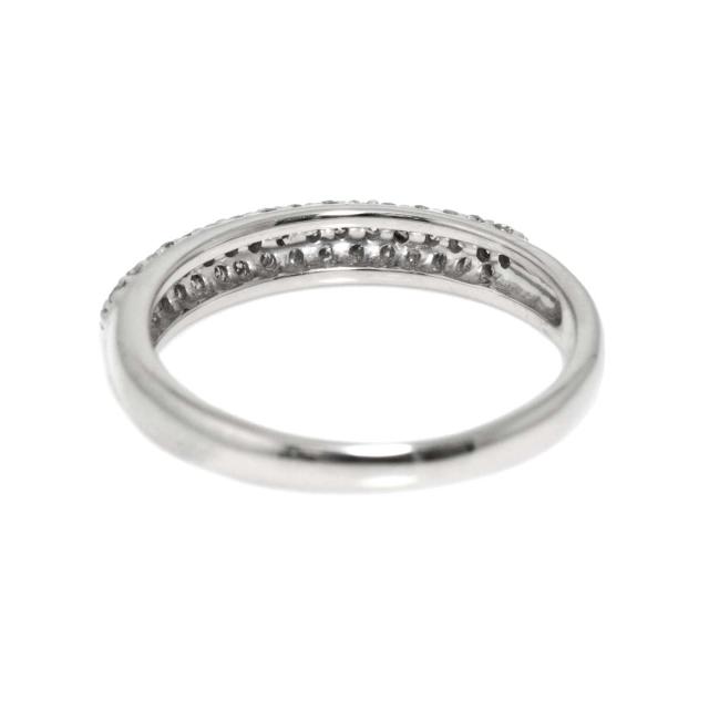 リング 13号 ダイヤ 0.30ct Pt プラチナ 指輪 レディース 90313263 【中古】NJ_4