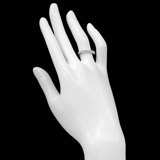 リング 13号 ダイヤ 0.30ct Pt プラチナ 指輪 レディース 90313263 【中古】NJ_7