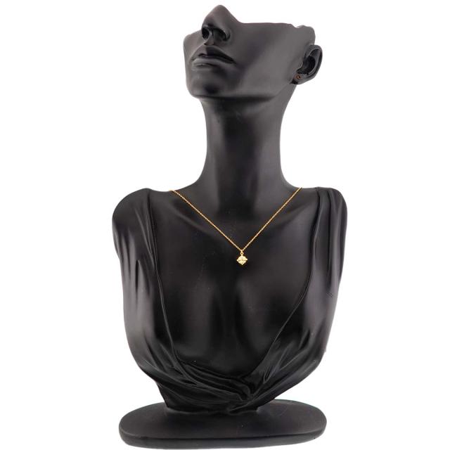 ティファニー TIFFANY&Co. ネックレス 40cm K18 YG イエローゴールド 750 ギフトボックス レディース 90313607 【中古】BJ_6