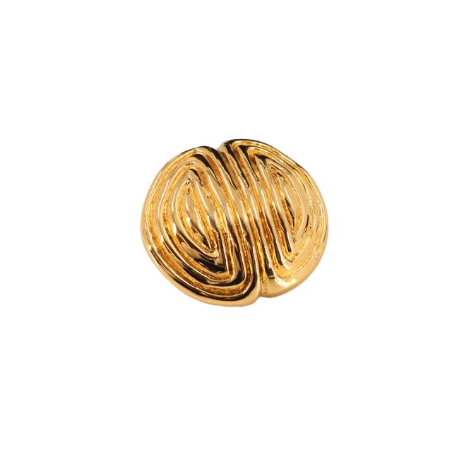 ジバンシィ バッグ ハンド バッグ レザー ブラック ゴールド 金具 レディース 90314221 【中古】ブランド_8