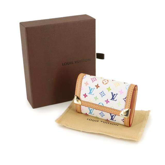 未使用 展示品 ルイ ヴィトン 財布 モノグラム マルチカラー ポルトモネ プラ コインケース レディース 90314351 【中古】ブランド 未使用 展示品 ルイ ヴィトン 財布 モノグラム マルチカラー ポルトモネ プラ コインケース レディース 90314351 【中古】ブランド