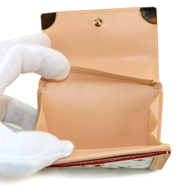 未使用 展示品 ルイ ヴィトン 財布 モノグラム マルチカラー ポルトモネ プラ コインケース レディース 90314351 【中古】ブランド 未使用 展示品 ルイ ヴィトン 財布 モノグラム マルチカラー ポルトモネ プラ コインケース レディース 90314351 【中古】ブランド