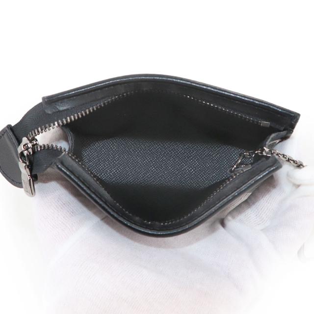 未使用 展示品 ルイ ヴィトン 財布 モノグラム エクリプス ポシェット クレ ヴァワヤージュ 小銭入れ メンズ 90314515 【中古】ブランド_4