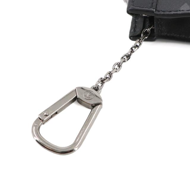 未使用 展示品 ルイ ヴィトン 財布 モノグラム エクリプス ポシェット クレ ヴァワヤージュ 小銭入れ メンズ 90314515 【中古】ブランド_8