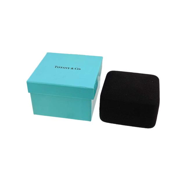 ティファニー TIFFANY&CO. ソリティア ダイヤ 0.33ct D/VS2 10.5号 リング Pt 指輪【鑑定書付き】レディース 90314647 【中古】BJ_9