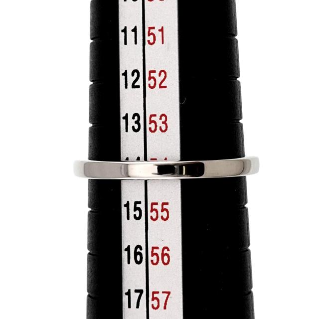 ティファニー TIFFANY&Co. フォーエバー 14号 リング 幅2mm Pt プラチナ 指輪 レディース 90314675 【中古】BJ_4