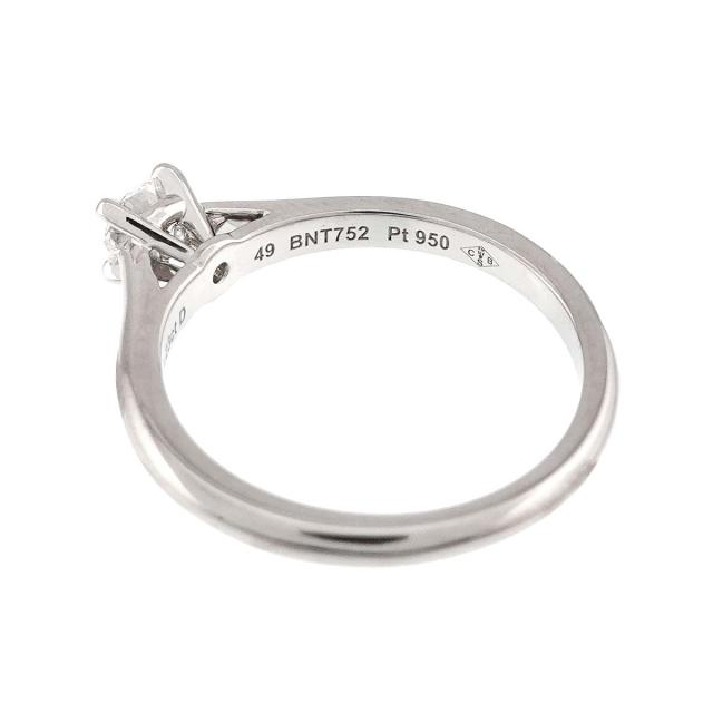 カルティエ Cartier ソリテール #49 リング ダイヤ 0.23ct Pt プラチナ レディース 90315565 【中古】BJ_3
