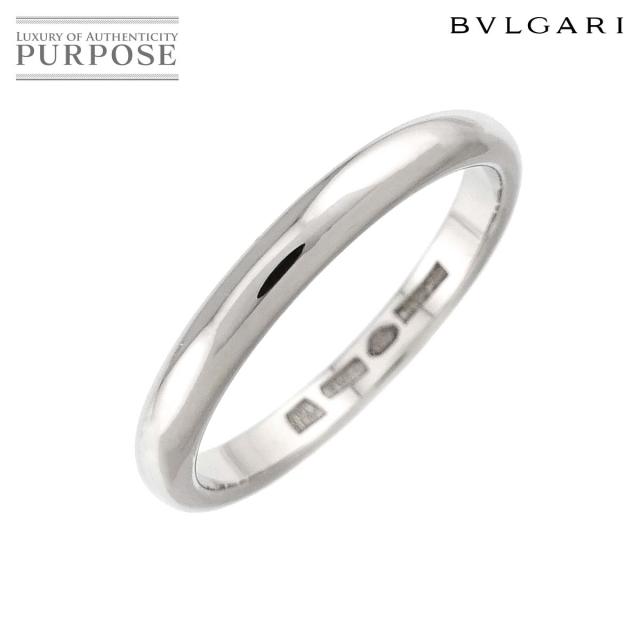 ブルガリ BVLGARI フェディ 13号 リング Pt プラチナ 指輪 レディース 90315582 【中古】BJ