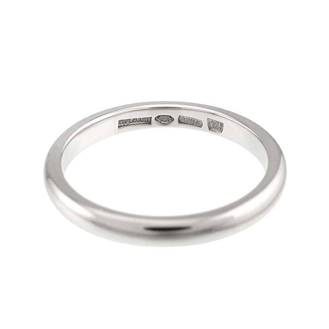 ブルガリ BVLGARI フェディ 13号 リング Pt プラチナ 指輪 レディース 90315582 【中古】BJ_2