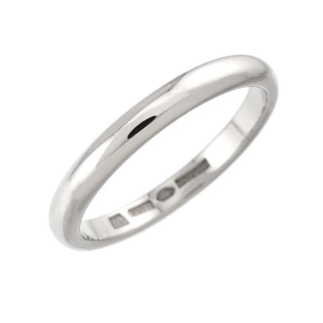ブルガリ BVLGARI フェディ 13号 リング Pt プラチナ 指輪 レディース 90315582 【中古】BJ_3