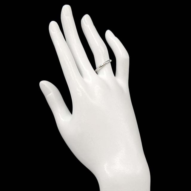 ブルガリ BVLGARI フェディ 13号 リング Pt プラチナ 指輪 レディース 90315582 【中古】BJ_5