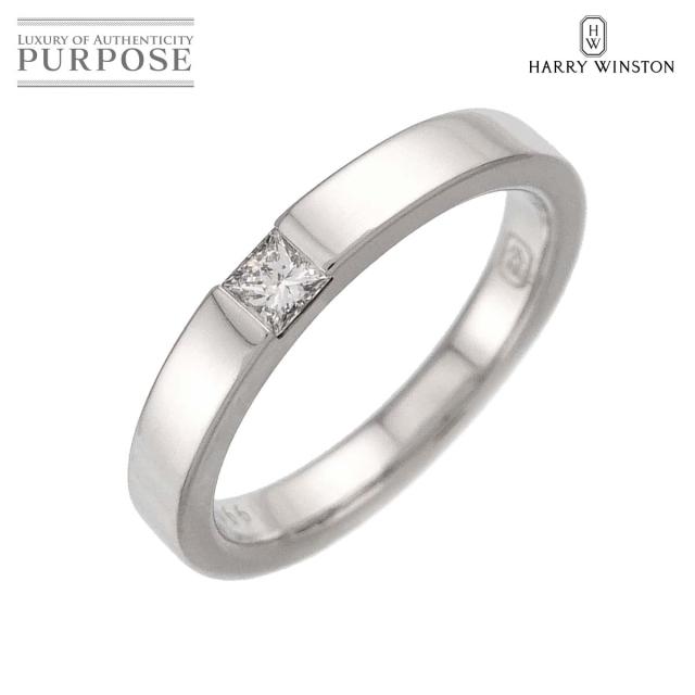 ハリーウィンストン HARRY WINSTON トラフィック アクセント 7号 