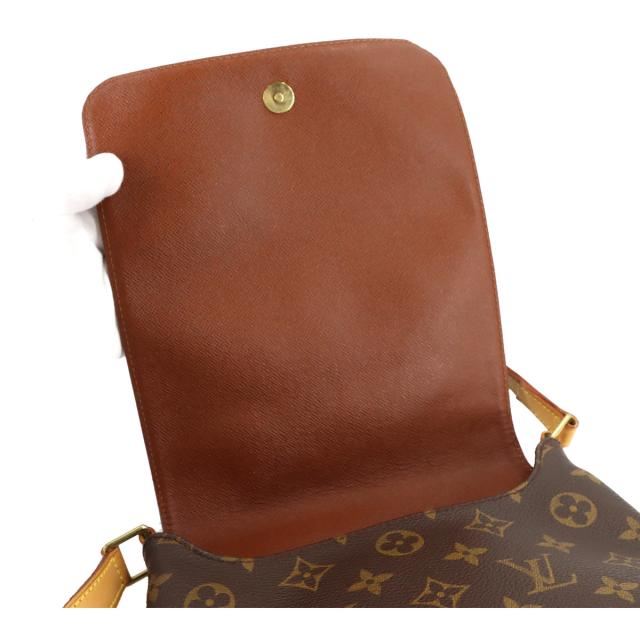 美品 ヴィトン バッグ モノグラム ミュゼット サルサ ショート ショルダー バッグ M51258 レディース 90316207 【中古】ブランド_5