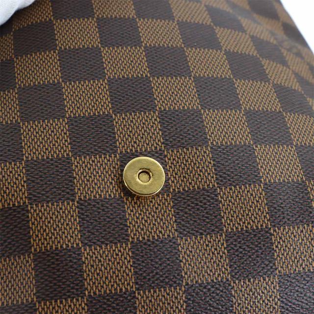美品 ルイ ヴィトン バッグ ダミエ ミュゼット サルサ ロング 