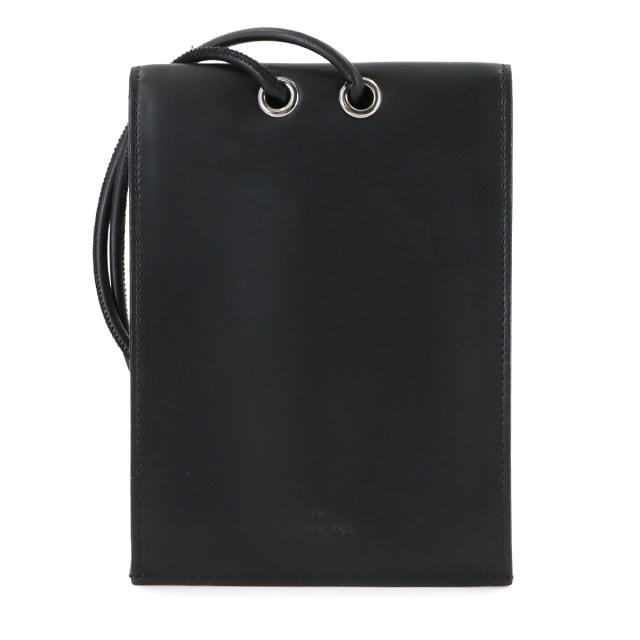 美品 ヴァレンティノ ガラヴァーニ バッグ VLTNロゴ ショルダー バッグ ネックポーチ レディース メンズ 90317164 【中古】ブランド_1