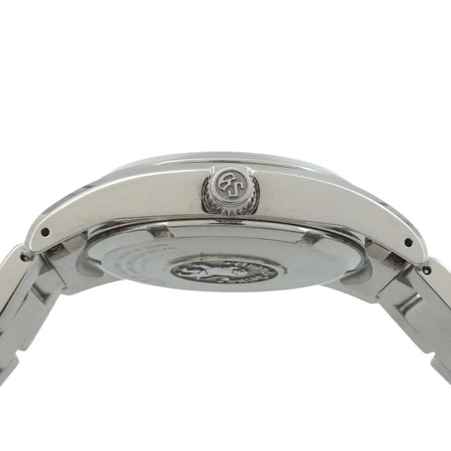 セイコー グランドセイコー SBGX065 メンズ 腕時計 9F62 0ABO デイト ブルー クォーツ ウォッチ 90317756 【中古】時計_4