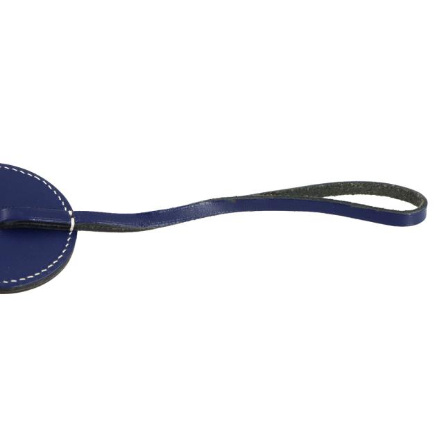 未使用 展示品 エルメス 小物 パドック フロット バッグ チャーム ヴァッシュハンター レディース 90317841 【中古】ブランド_5