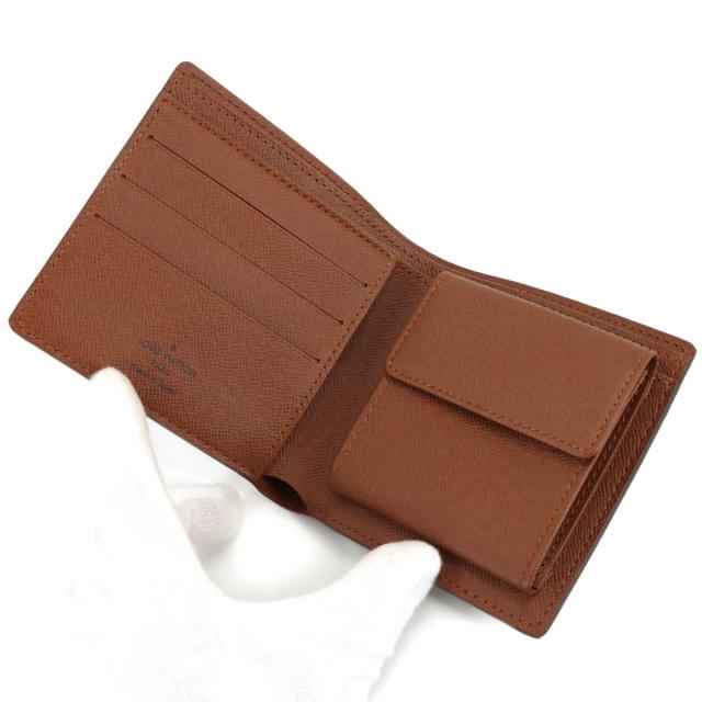 未使用 展示品 ルイ ヴィトン 財布 モノグラム パンダ ポルトビエ カルトクレディ モネ 村上隆 レディース 90318006 【中古】ブランド
