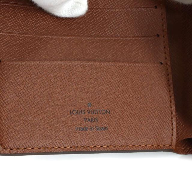 未使用 展示品 ルイ ヴィトン 財布 モノグラム パンダ ポルトビエ カルトクレディ モネ 村上隆 レディース 90318006 【中古】ブランド