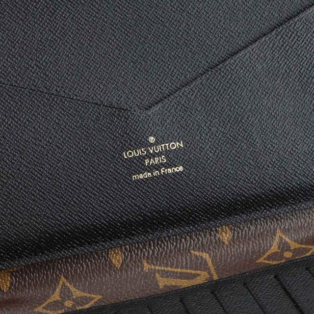 美品 ルイ ヴィトン 財布 モノグラム Vライン アトール トラベルケース 長財布 M61172 メンズ 90318259 【中古】ブランド_6