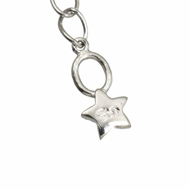 スタージュエリー Star Jewelry ダイヤ 0.24ct ネックレス 40cm Pt プラチナ レディース 90318430 【中古】BJ_4
