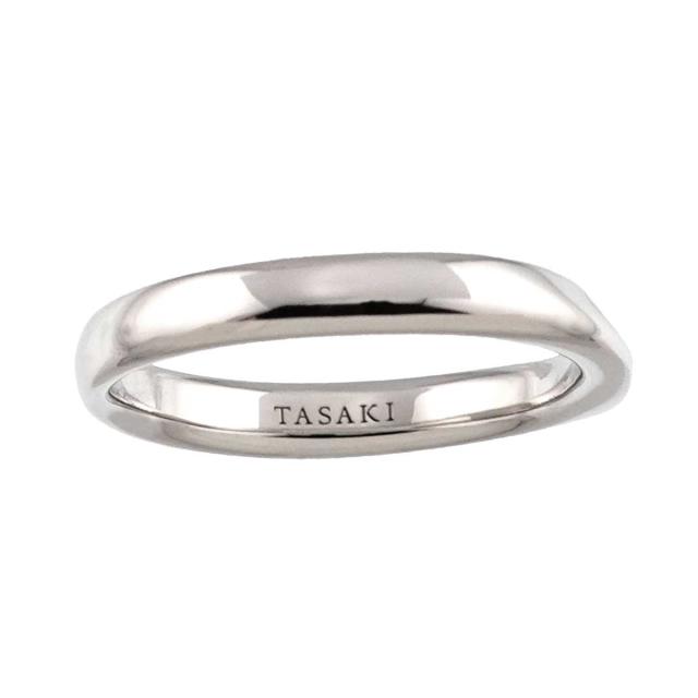 タサキ TASAKI 17.5号 リング Pt プラチナ 田崎真珠 指輪 レディース 90318507 【中古】BJ_1