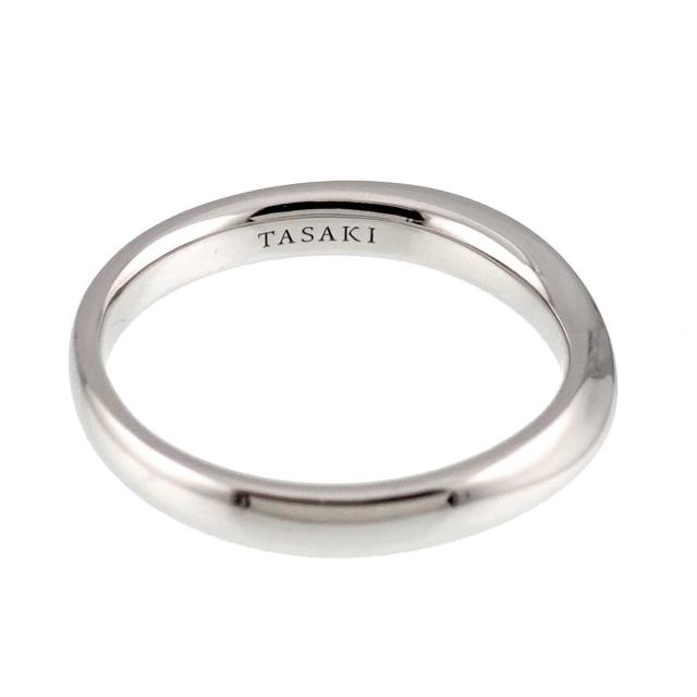 タサキ TASAKI 17.5号 リング Pt プラチナ 田崎真珠 指輪 レディース 90318507 【中古】BJ_2