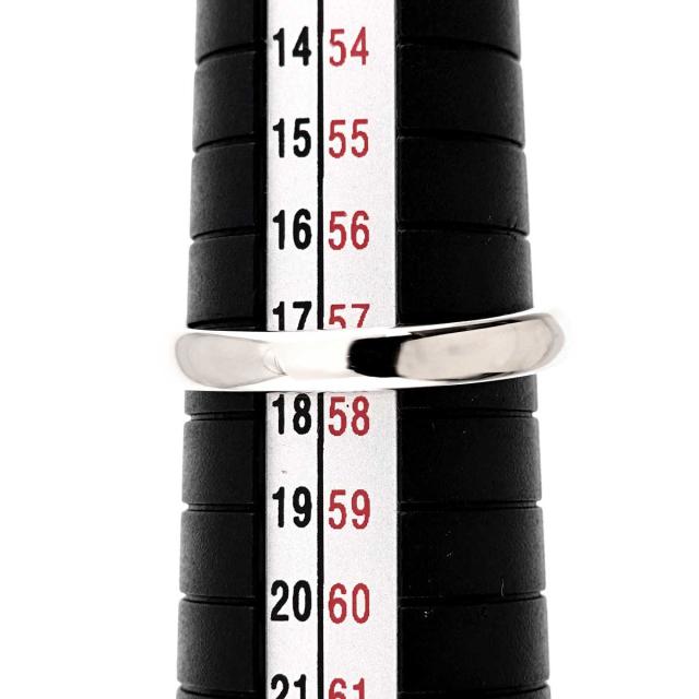 タサキ TASAKI 17.5号 リング Pt プラチナ 田崎真珠 指輪 レディース 90318507 【中古】BJ_5