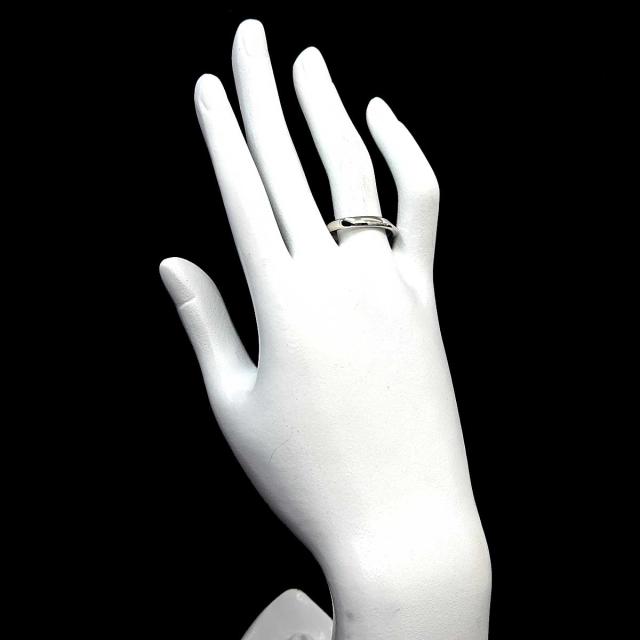 タサキ TASAKI 17.5号 リング Pt プラチナ 田崎真珠 指輪 レディース 90318507 【中古】BJ_6