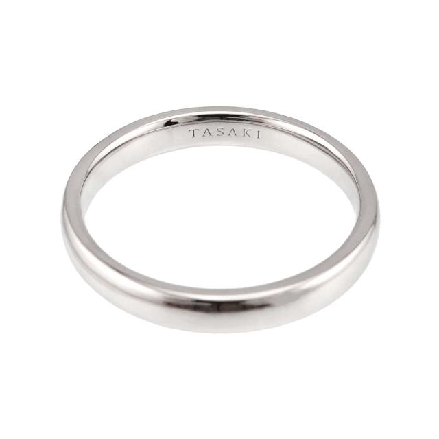 タサキ TASAKI ピアチェーレ 17号 リング Pt プラチナ 田崎真珠 指輪 レディース 90318512 【中古】BJ_2