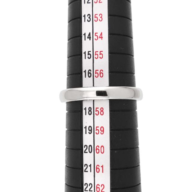 タサキ TASAKI ピアチェーレ 17号 リング Pt プラチナ 田崎真珠 指輪 レディース 90318512 【中古】BJ_5