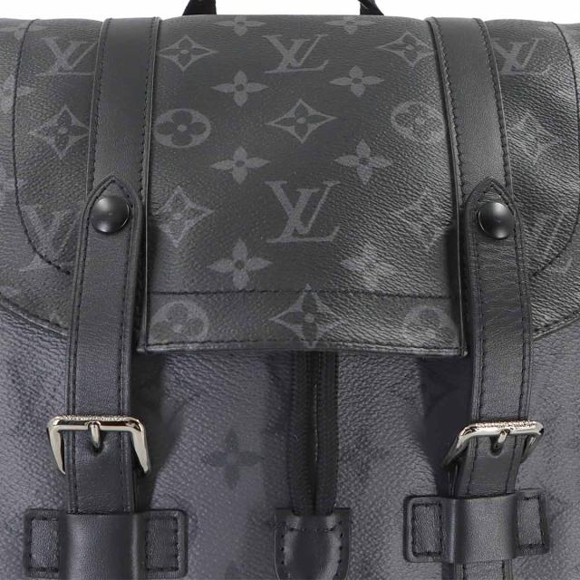 新品同様 ルイ ヴィトン バッグ モノグラム エクリプス リバース クリストファー PM バックパック メンズ 90318750 【中古】ブランド_7