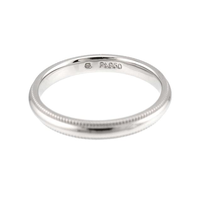 ミキモト MIKIMOTO ミルグレイン 6号 リング Pt プラチナ 指輪 レディース 90318791 【中古】BJ ミキモト MIKIMOTO ミルグレイン 6号 リング Pt プラチナ 指輪 レディース 90318791 【中古】BJ