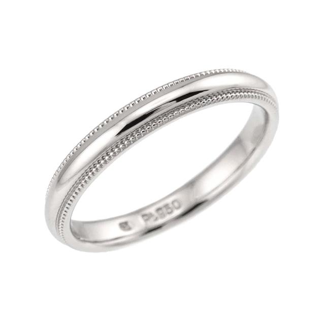 ミキモト MIKIMOTO ミルグレイン 6号 リング Pt プラチナ 指輪 レディース 90318791 【中古】BJ ミキモト MIKIMOTO ミルグレイン 6号 リング Pt プラチナ 指輪 レディース 90318791 【中古】BJ