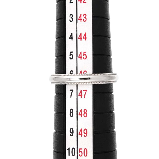 ミキモト MIKIMOTO ミルグレイン 6号 リング Pt プラチナ 指輪 レディース 90318791 【中古】BJ ミキモト MIKIMOTO ミルグレイン 6号 リング Pt プラチナ 指輪 レディース 90318791 【中古】BJ