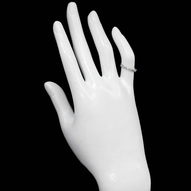 ミキモト MIKIMOTO ミルグレイン 6号 リング Pt プラチナ 指輪 レディース 90318791 【中古】BJ ミキモト MIKIMOTO ミルグレイン 6号 リング Pt プラチナ 指輪 レディース 90318791 【中古】BJ