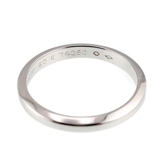 カルティエ Cartier デクラレーション #60 リング Pt プラチナ 指輪 レディース 90318804 【中古】BJ_3