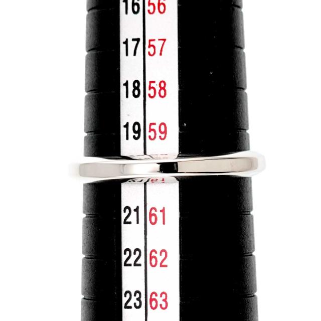 カルティエ Cartier デクラレーション #60 リング Pt プラチナ 指輪 レディース 90318804 【中古】BJ_5